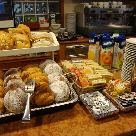 Eurhotel Hotell 3*