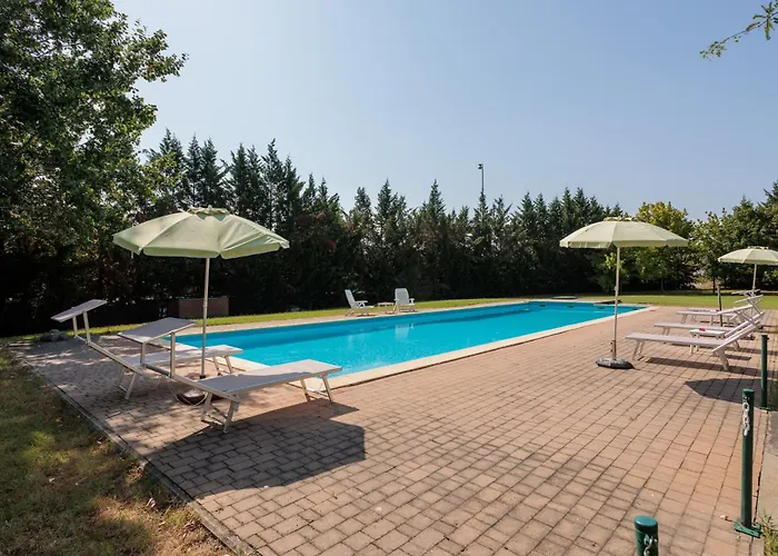 فندق Eurhotel Fontevivo