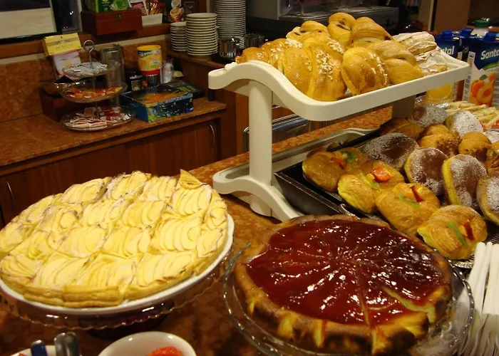 Eurhotel フォンテヴィーヴォ