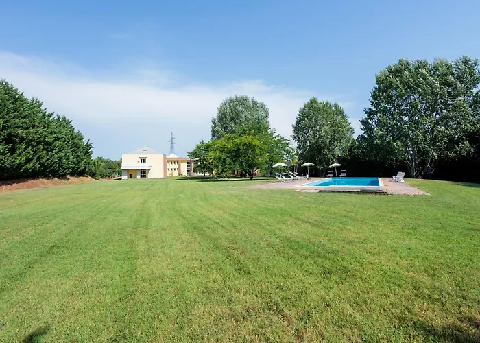 ホテル Eurhotel フォンテヴィーヴォ