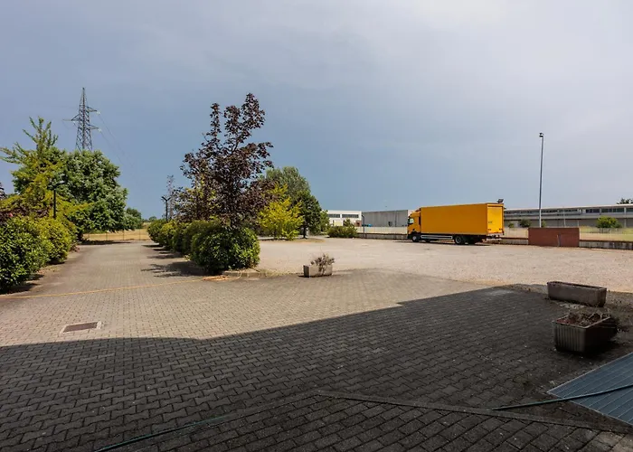 ホテル Eurhotel フォンテヴィーヴォ