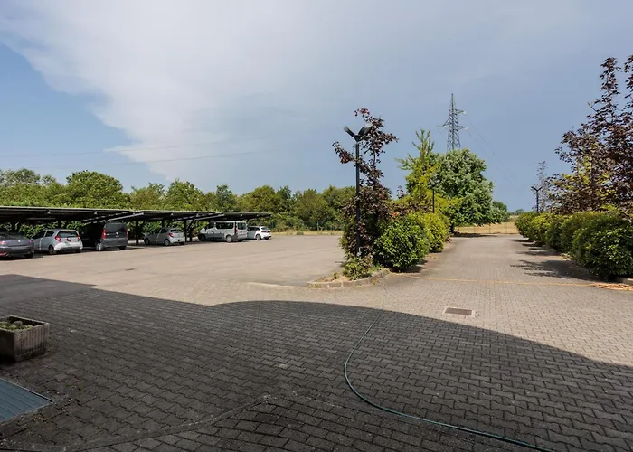 ホテル Eurhotel フォンテヴィーヴォ